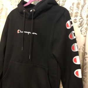 Men’s Champion sweatshirt